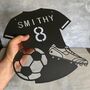 Personalised Metal Football 3D Gift, thumbnail 2 of 7