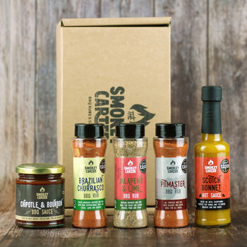 Great Taste Awards Winners Sauce And Spice Box, 12 of 12