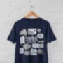 'Events Of 1964' Bespoke 60th Birthday Gift T Shirt, thumbnail 4 of 9