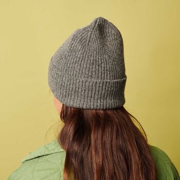 Scottish Made Merino Lambswool Beanies, 11 of 12