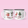 Children's Christmas Personalised Christmas Mug Cup, thumbnail 3 of 3