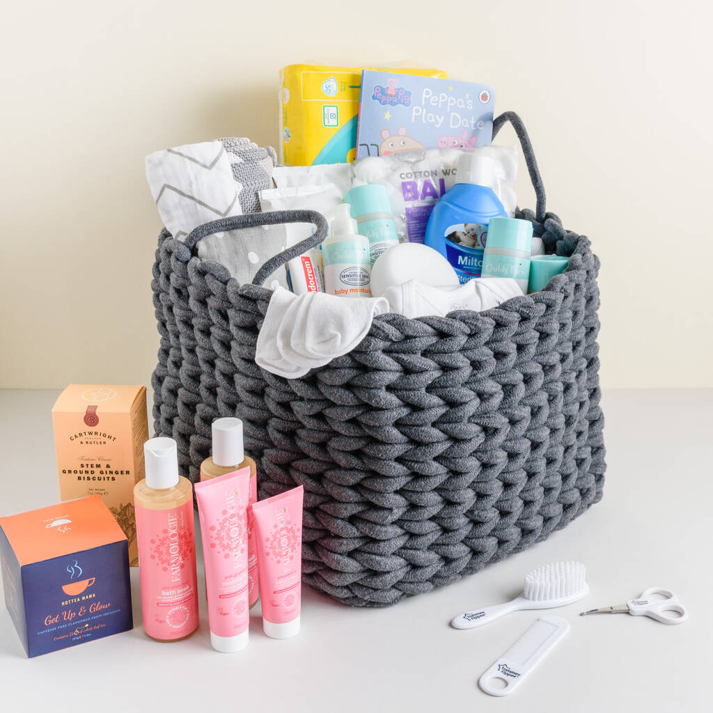 The Ultimate Luxury Mother And Baby Hamper Gift, 1 of 10