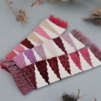 Handwoven Bookmark, 4 of 9