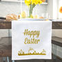 'Happy Easter' Table Runner, thumbnail 3 of 6