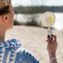 Hand Held Fan Or With Table Stand Usb Rechargeable, thumbnail 1 of 9