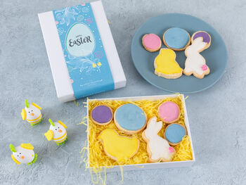 Easter Biscuits Pastels, 4 of 4