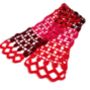 Pure Cashmere Kids Scarf, thumbnail 4 of 5