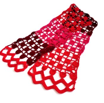 Pure Cashmere Kids Scarf, 4 of 5