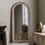 Souk Large Bronze Aluminium Vase, thumbnail 3 of 7