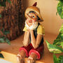 Resin Pinocchio Figure, thumbnail 2 of 4