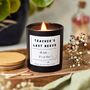 Funny End Of Year Teacher Candle Gift, Teacher's Last Nerve Is On Fire, thumbnail 8 of 10