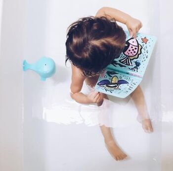 Magic Ocean Bath Book, 3 of 5