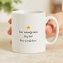 Personalised New Job Leaving Mug 'Absolute Legends', thumbnail 2 of 4