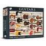 Music Through The Ages Guitar Jigsaw, thumbnail 1 of 4