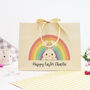 Easter Gift Bag Personalised, thumbnail 2 of 6