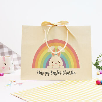 Easter Gift Bag Personalised, 2 of 6
