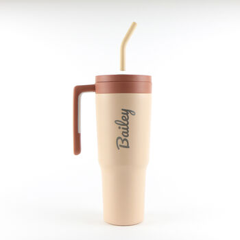 Personalised Insulated 40oz Tumbler, 9 of 12