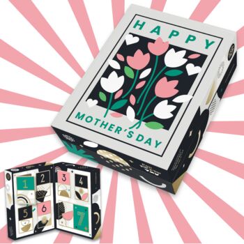 Fill Your Own Mother's Day Advent Calendar, 2 of 8