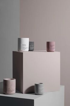 Fraga Withered Rose Sea Salt And Sage Scented Candle, 2 of 3