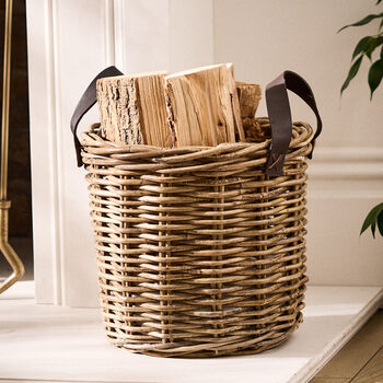 Yola Log Storage Basket, 3 of 6