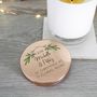 New Home Christmas Scented Candle With Lid, thumbnail 7 of 10