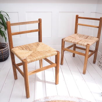 Wooden Dining Chair, 4 of 7