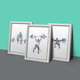 Weightlifting Illustrations, thumbnail 1 of 5