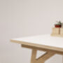 F.S.C Birch Ply Home Office Desk, thumbnail 5 of 11