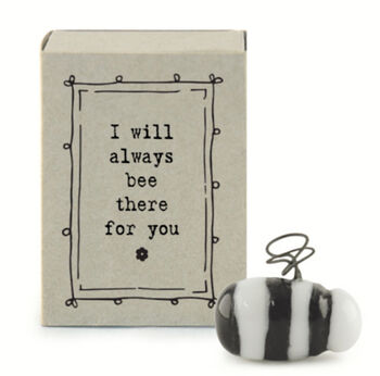 'I Will Always Bee There' Always There For You Gift, 3 of 3