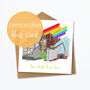 Personalised Manchester Greeting Card, thumbnail 1 of 4