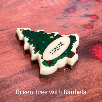 Small Chocolate Tree, 4 of 5