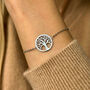 Tree Of Life Birthstone Bracelet, thumbnail 1 of 11