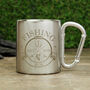 Personalised 'Fishing Club' Stainless Steel Mug, thumbnail 4 of 8