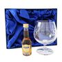 Engraved Crystal Glass And Favourite Spirit, thumbnail 3 of 6