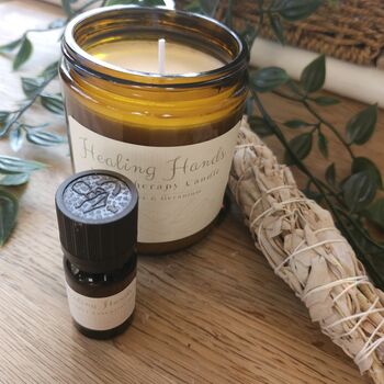 Aromatherapy Candle Gift Set, 7 of 11