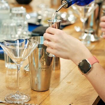 Gin Cocktail Masterclass Experience In Bristol, 4 of 12