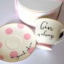 Gin Is Always A Good Idea Tea Cup And Saucer, thumbnail 3 of 4