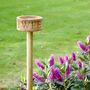 Personalised Wooden Bird Feeder, thumbnail 2 of 7