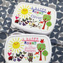 Personalised 'Happy Lunch' Lunchbox, thumbnail 4 of 10