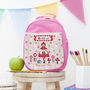 Personalised Little Red Riding Hood Lunch Bag, thumbnail 4 of 9