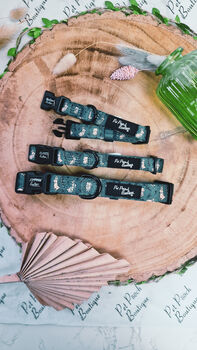 Wild Meadow Bunny Dog Harness With Optional Set, 10 of 12