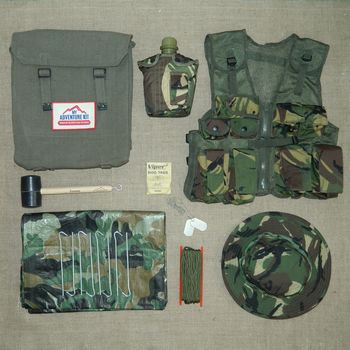 Little Soldier, 2 of 2
