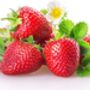 Strawberry Plants Malling Centenary Six X In 9cm Pots, thumbnail 1 of 4
