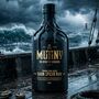 Mutiny Dark Spiced Rum™ The Midnight Tempest | 70cl, 37.Five%, thumbnail 3 of 3