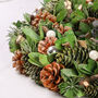 Wintergreen Christmas Table Decorations Collection, thumbnail 8 of 10