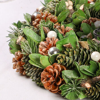 Wintergreen Christmas Table Decorations Collection, 8 of 10