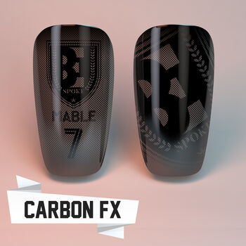 Personalised Adults Shin Pads, 5 of 12