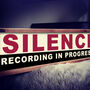 Illuminated Silence Recording Studio Sign, thumbnail 2 of 2
