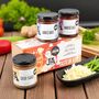 Janda 'Taste Of Asia' Sauce Trio Gift Box, thumbnail 1 of 12