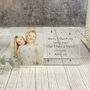 Mum, I Thank My Lucky Stars Acrylic Block, thumbnail 7 of 8